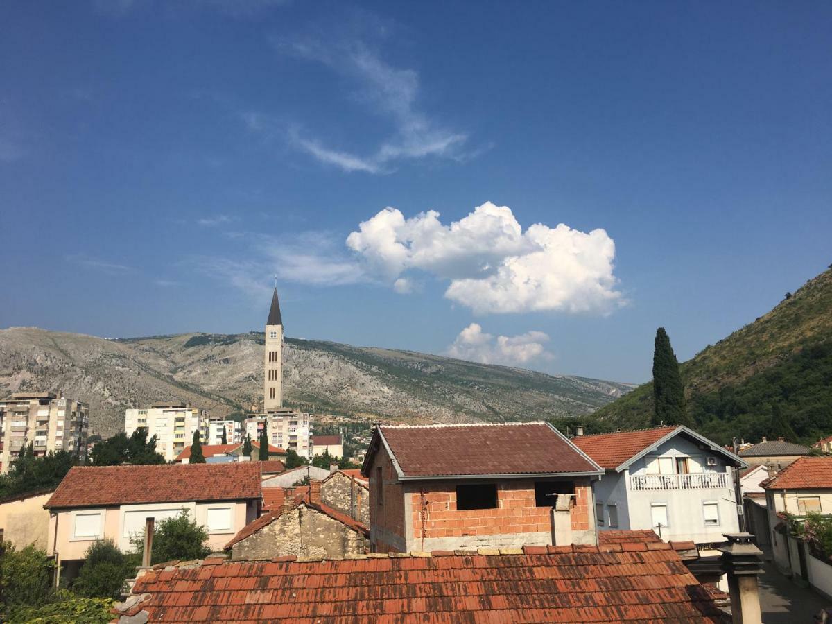 Apartment Lugalu Mostar Kültér fotó