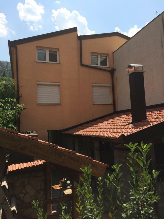 Apartment Lugalu Mostar Kültér fotó